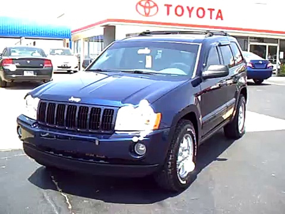 2005 Jeep Grand Cherokee Laredo 4X4