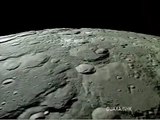Japanese moon probe - KAGUYA (SELENE) high definition video