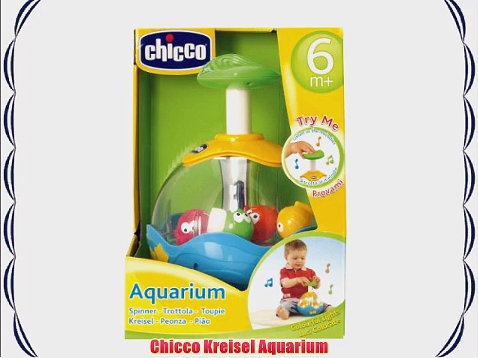 chicco spinner