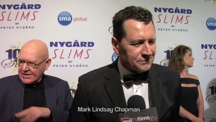 Mark Lindsay Chapman, Night of 100 Stars 2015