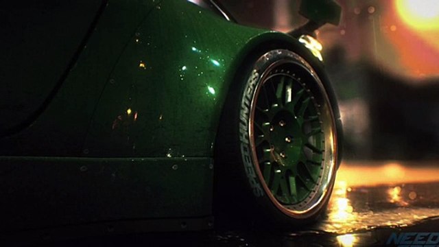 NEED FOR SPEED 2015 - FIRST IMAGE REVEALED (NFS 2015) UNDERGROUND 3