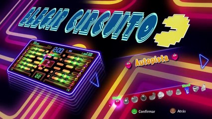 PAC-MAN Cham. Edition DX + - Esto no es PAC-MAN