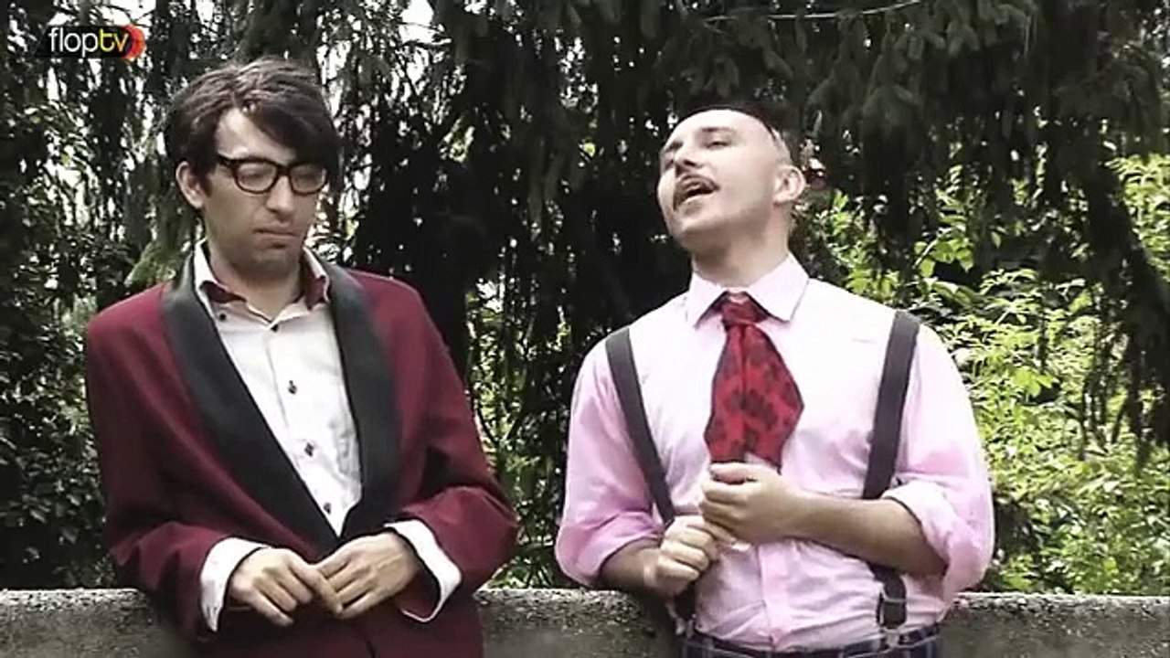 1x11 Il coraggio di traslare [La Villa di Lato] con Maccio Capatonda
