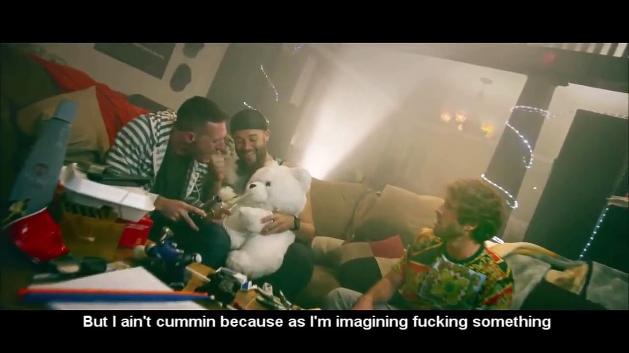 Lil Dicky - Too High (Subtitled Lyrics)