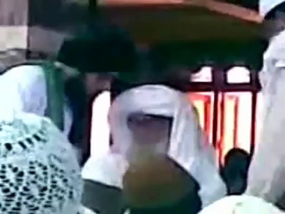 Qibla Pir Muhammad Sadiq Of Gulhar Sharif Kotli