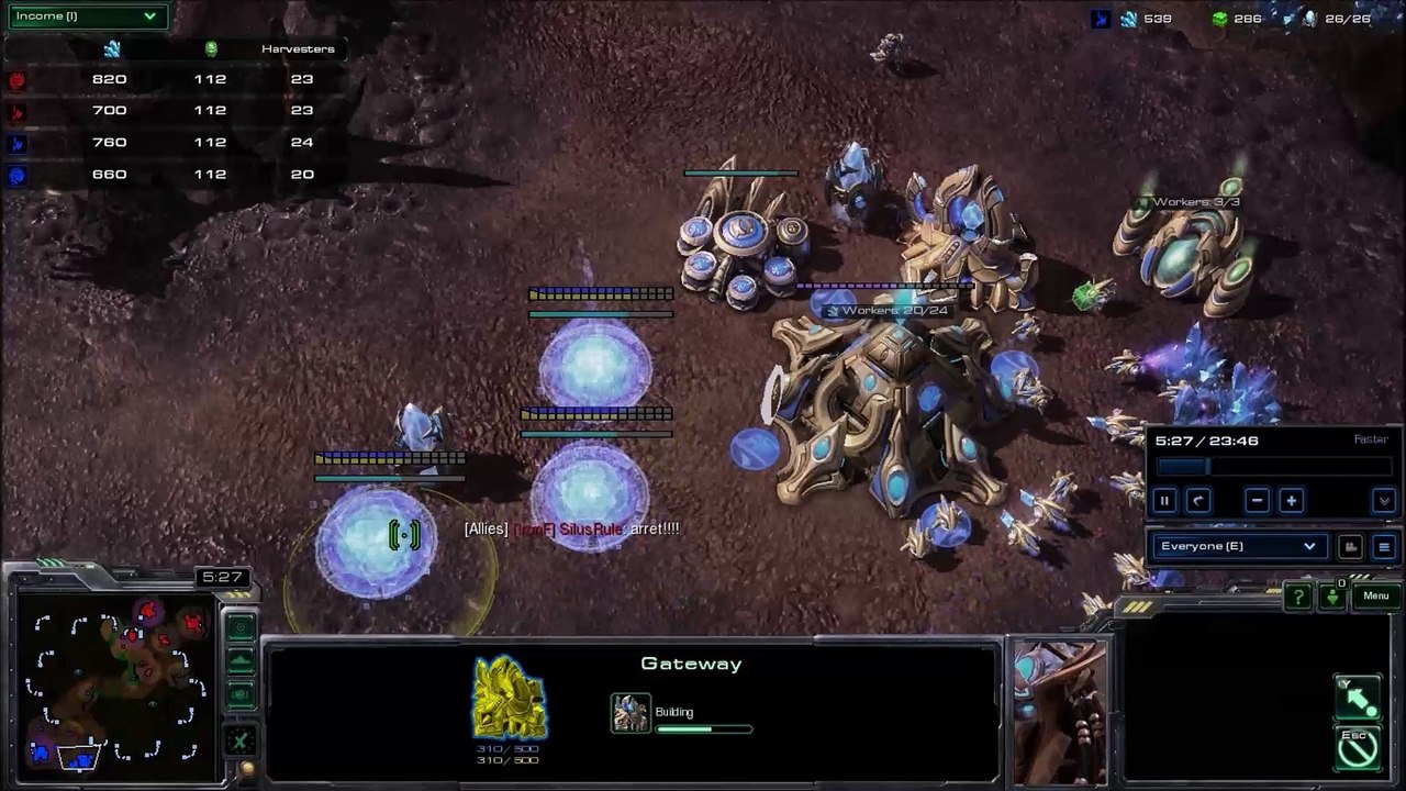 SC2 Seething jungle 20th july 2015 b