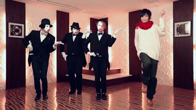 Bad ∞ End ∞ Night - By Kathy & Friends [see info] ( English Ver. ) feat Moririn, Chika, Racena, O.D. dance