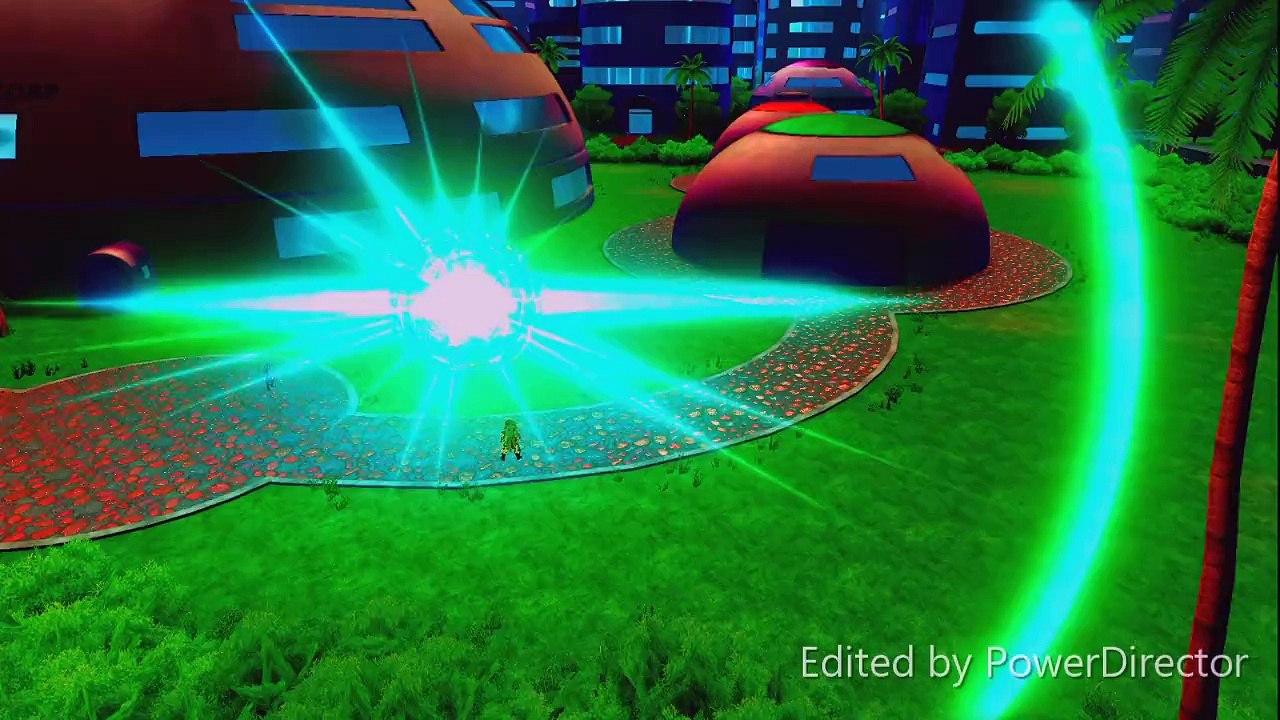 XENOVERSE Xicor by thepgv