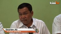 Ibrahim Ali mahu menjadi pemandu teksi demi kehidupan