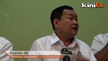Ibrahim Ali: Saya juga hebat seperti Anwar Ibrahim