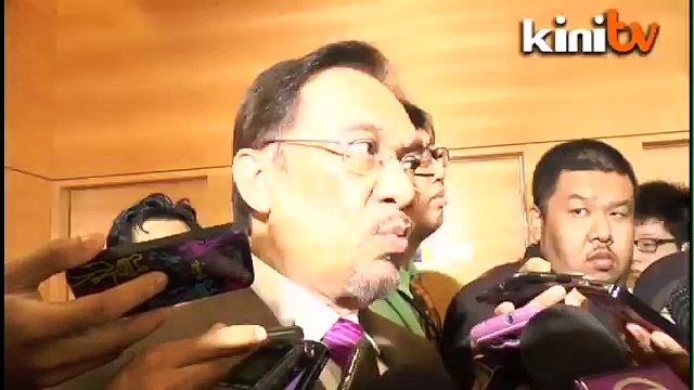 Anwar: Islamic teachings suggest mum's consent needed to convert child