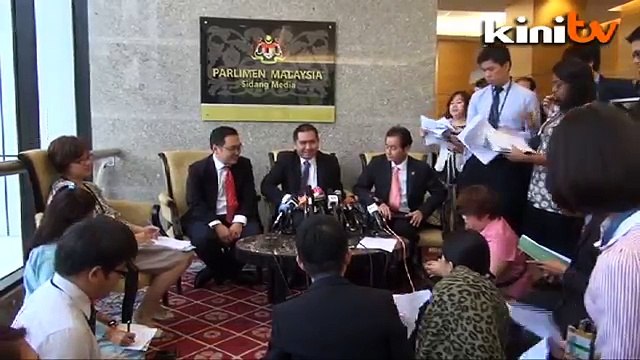 MP: Drop in allocation for Pakatan-held seats