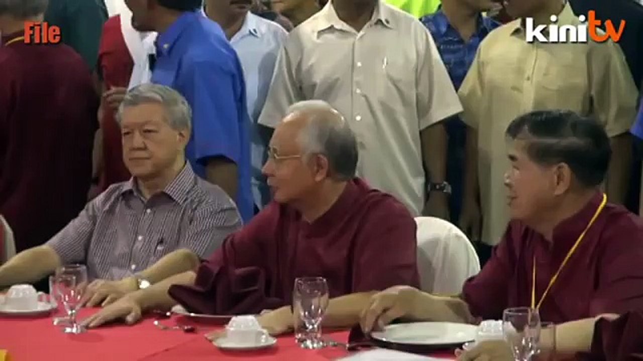 Ibrahim Ali kecewa BN layan DJZ, Hindraf ketepi Perkasa