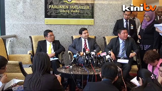 Rafizi: MACC only probes one in every five complaints