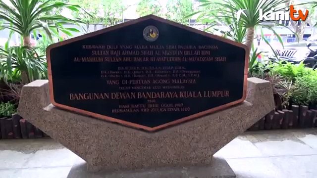 NGO serah memo tolak menara 118