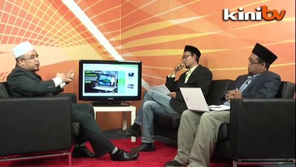 Wawancara Dr Asri: "Pemikiran baru - Mendengar bukan kesesatan" (Bhg 2)