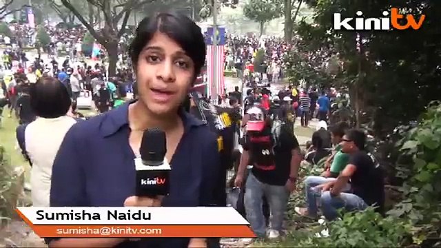 Black 505 (3PM-4PM): No police action so far, Gobind says wait & see