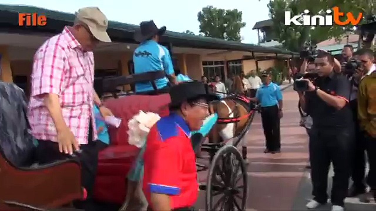 Police use army threat as NGOs plan Padang Merbok camp-out