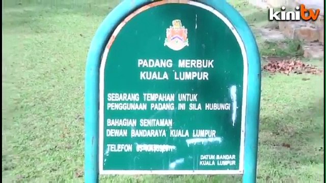 Olympic Council delays Padang Merbok run after DBKL-Pakatan tussle