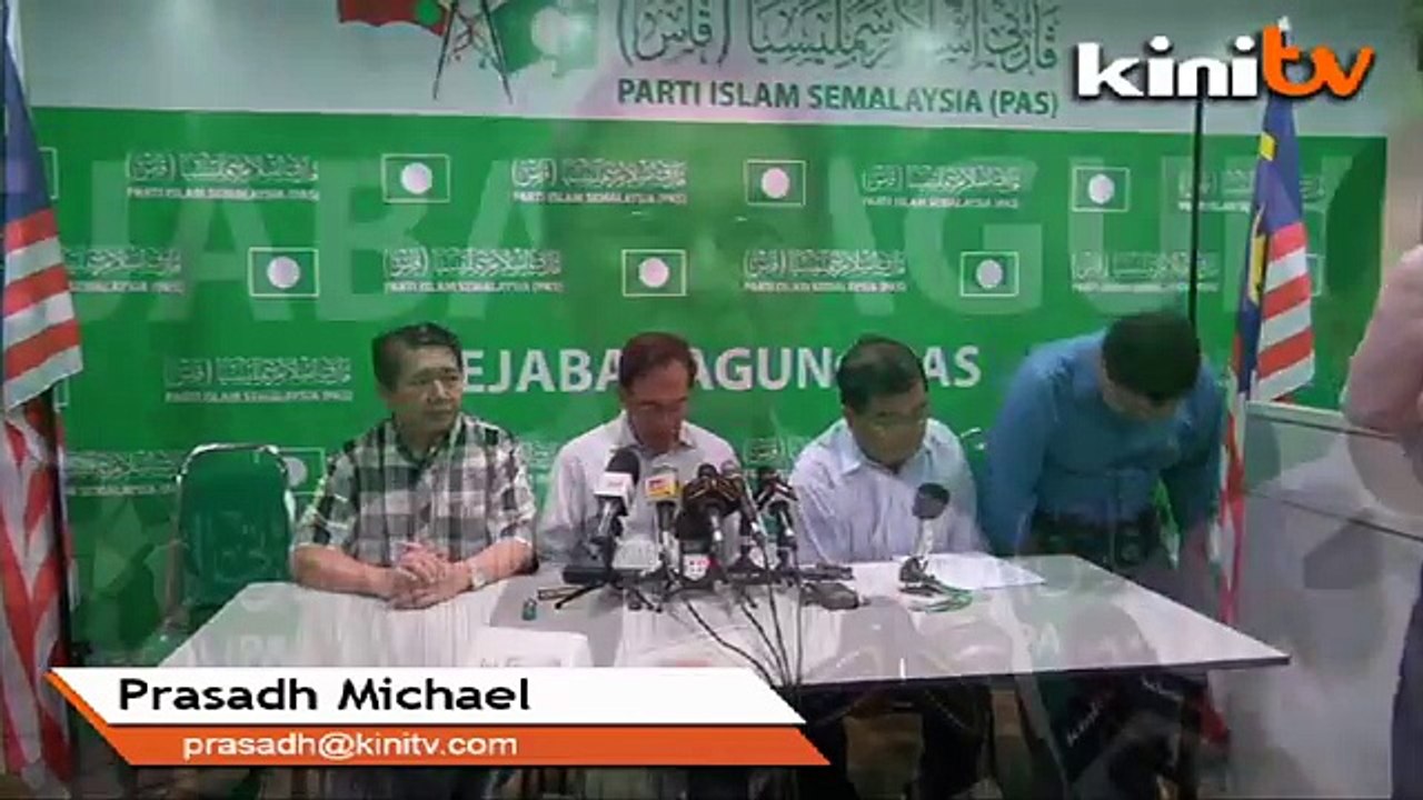 No unity proposals from Najib, says Anwar