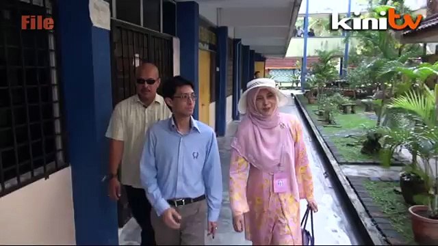 Rosmah dinobat wanita paling berkuasa di M'sia