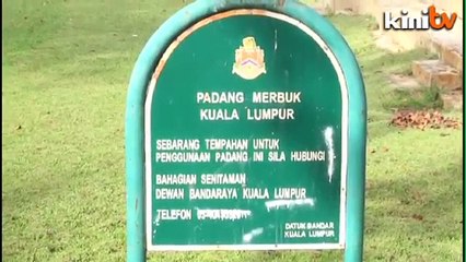 DBKL's last minute request for Olympic Council to use Padang Merbok