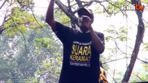 Black 505 (4pm): Sivarasa and Nizar speak to rally supporters