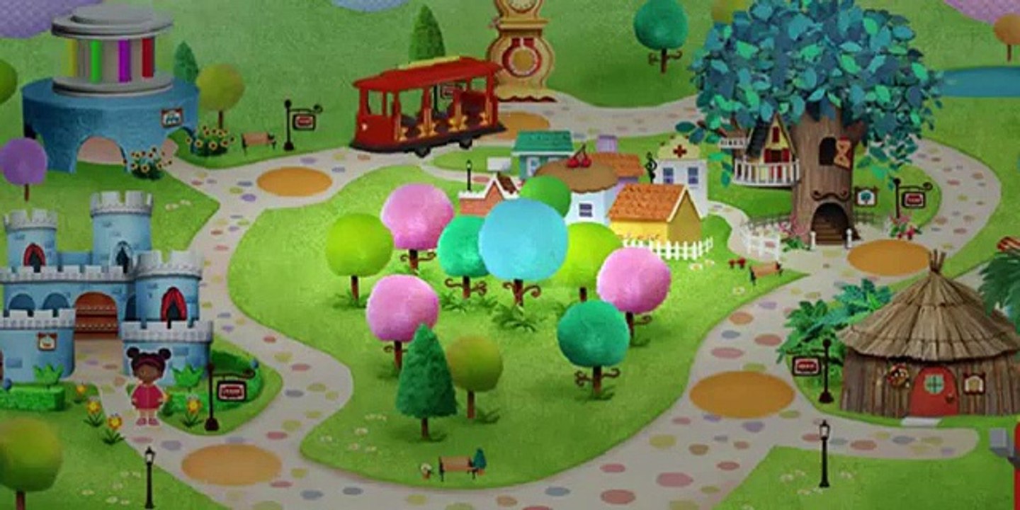 Daniel Tiger's Neighborhood Drive Trolley Cartoon Animation PBS Kids Game Play Walkthrough