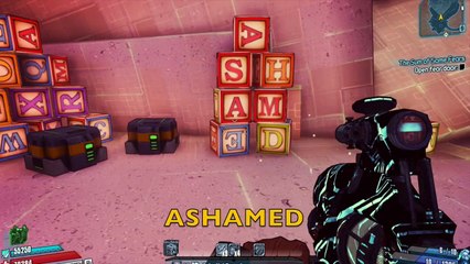 Borderlands The Pre Sequel Secrets & Easter Eggs (1)