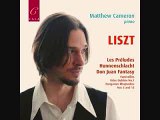 Franz Liszt: Les Preludes - piano transcription Part 1