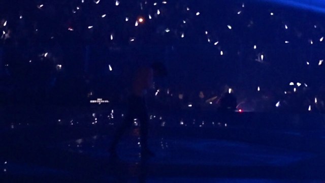 150815 EXO KAI DANCE