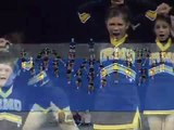 Irmo High School Cheerleading 05-06 at STATE