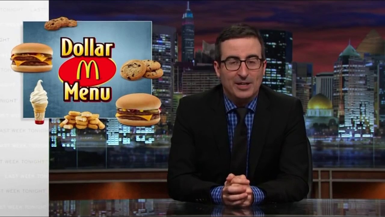 John Oliver Drinks Bud Lite Lime ,Comes True On His Words