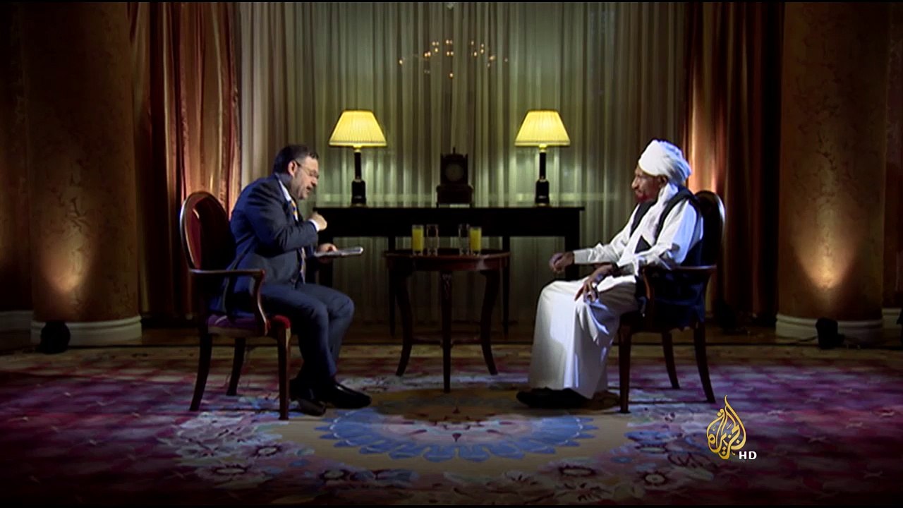 شاهد على العصر- الصادق المهدي ج4