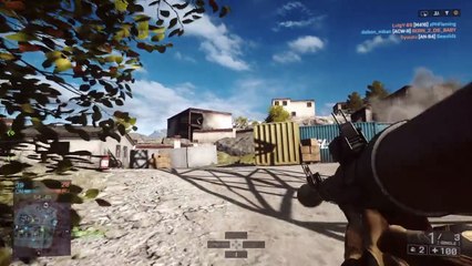 Battlefield pdw ok rpg any time