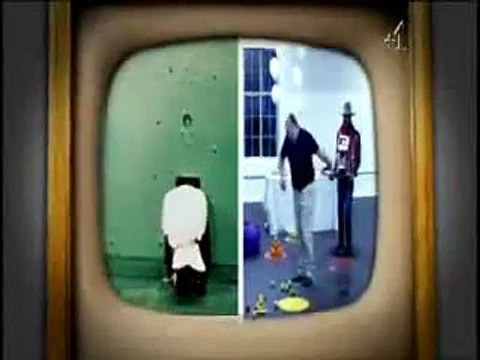 DERREN BROWN - TRICK OR TREAT (Superstition - Part 1)