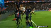 Blaise Matuidi Goal Paris Saint Germain 1-0 Gazelec Ajaccio Ligue 1 16.08.2015 HD