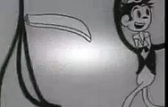 Pencil Mania (1932) A Tom and Jerry Van Beuren Studios Cartoon