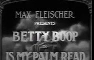 Is My Palm Read (1933) A Betty Boop Cartoon