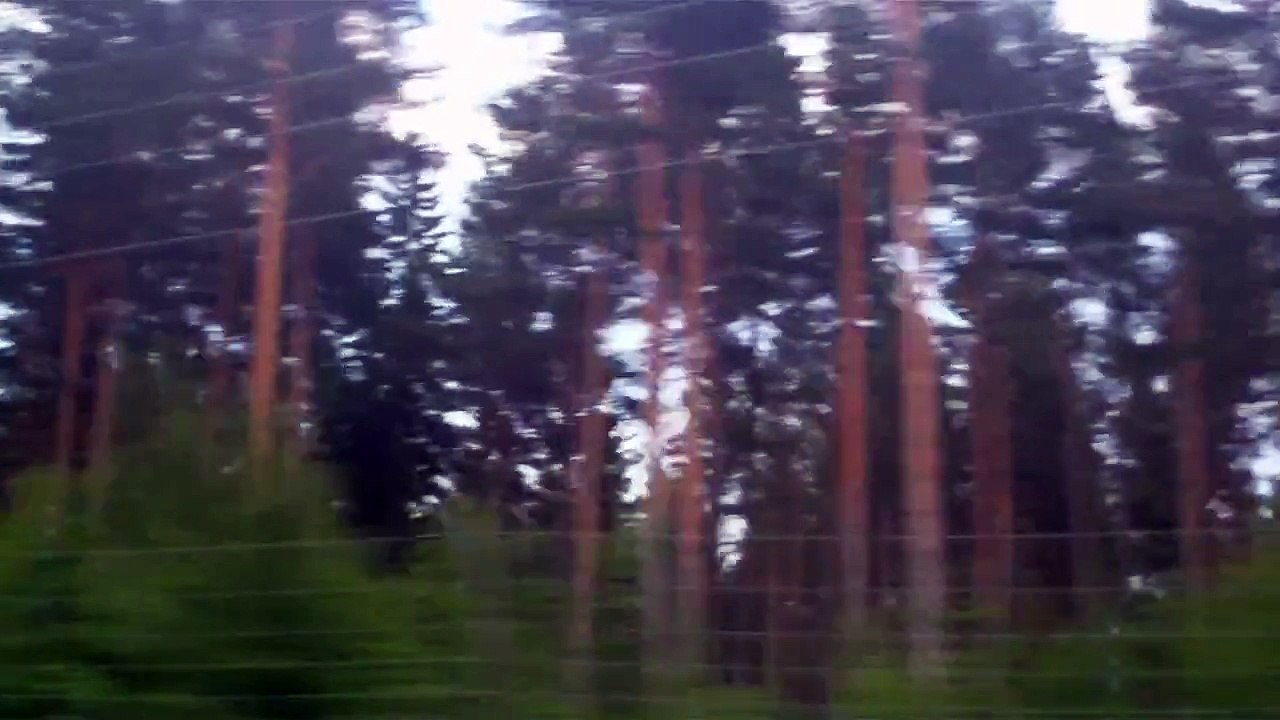 Swedish landscape