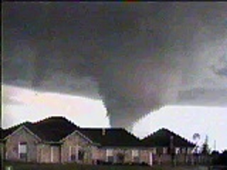 Twister Coming