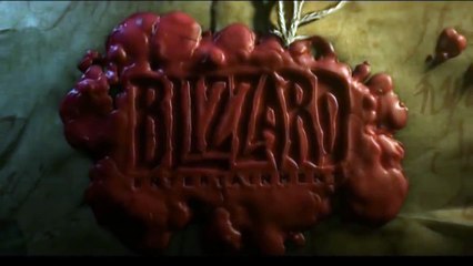 World of Warcraft Warlords of Draenor Teaser #1 (2015) Game HD