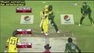 Saeed Ajmal Best wickets vs Australia