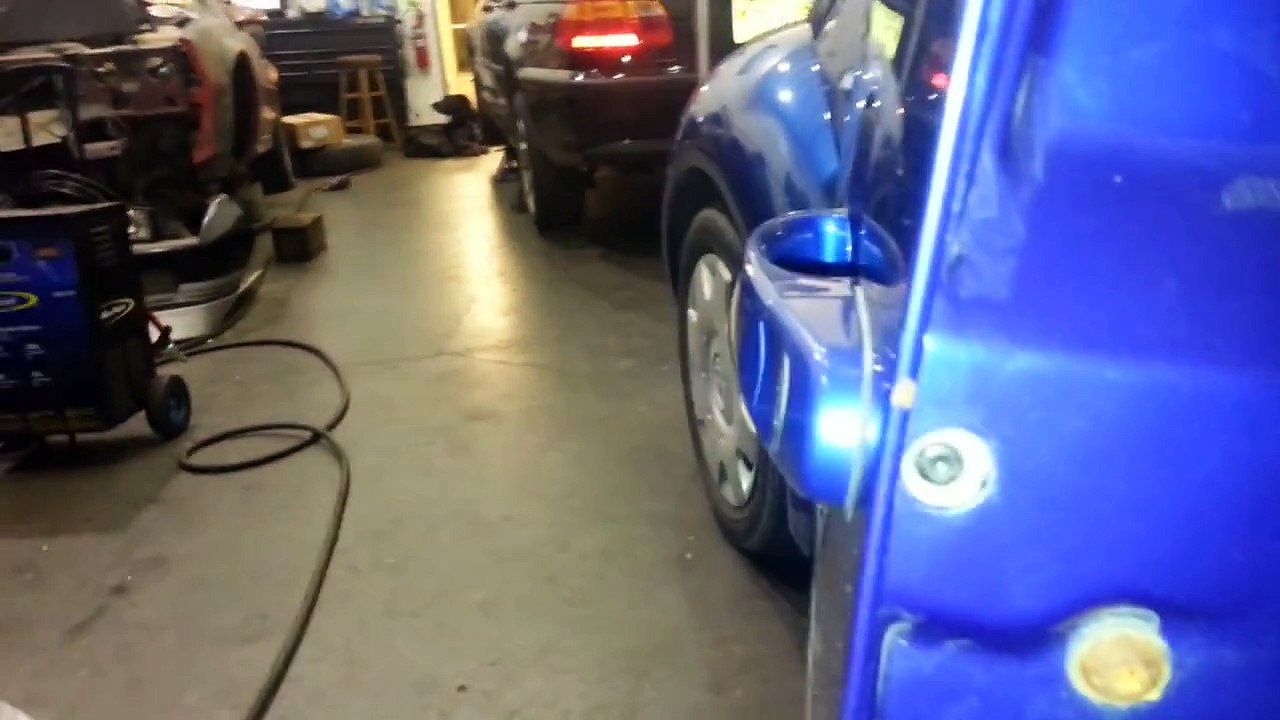 Programming Volkswagen Flip Key FOB remote with only one key in real time.