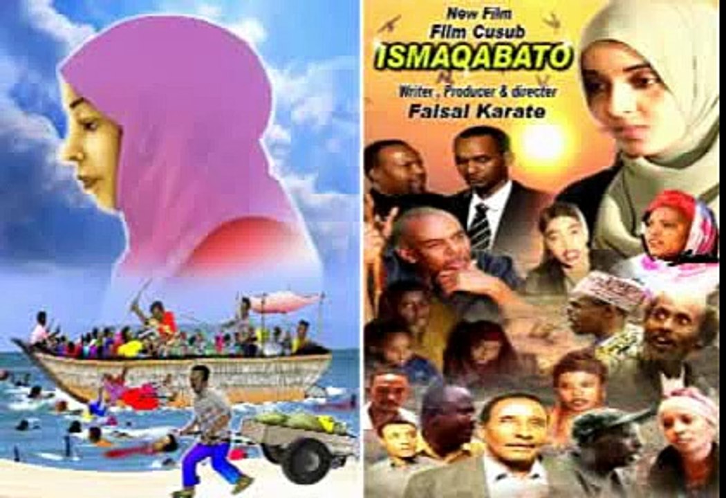 ISMAQABATO FILIM CUSUB2