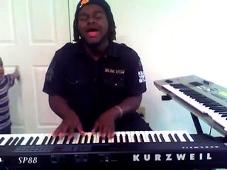 Forgive Me oh Lord- J Moss (Alrenzo Albritton)