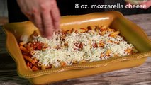 Hearty Ziti Pasta with Italian Sausage by Traeger Grills