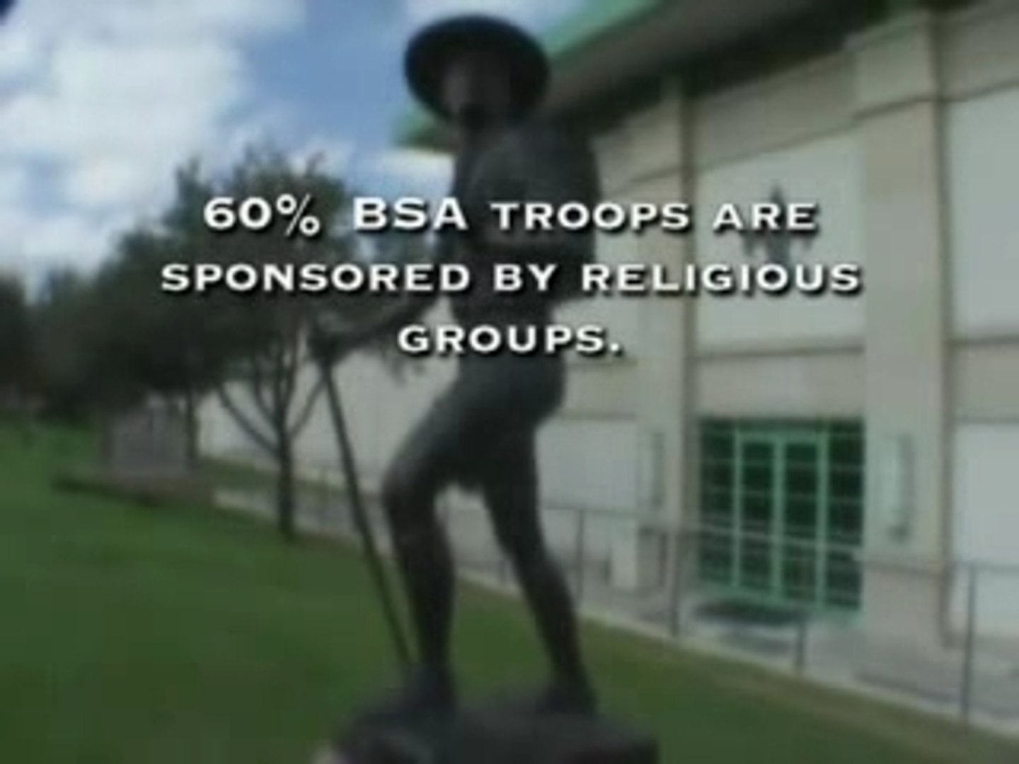 Mormons, Thomas Monson And the Scouts