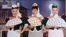 Paquita Rico, Lola Flores y Carmen Sevilla - Ay Que Calor