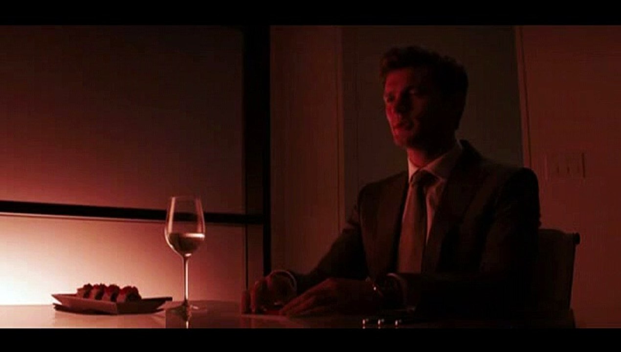 50 Sfumature Clip - Il tuo corpo mi dice qualcosa di diverso